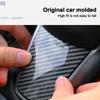 Steering Wheel Trim Cover For Tesla Model 3/Y Interior Accessories Compatible With Tesla Model 3 Model Y Carbon Fiber Pattern