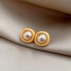 Pendientes – Pendientes de clavel