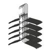 Multi Layer Hanger Space-saving Clothes Support Creative Clothes Hangers  Closet