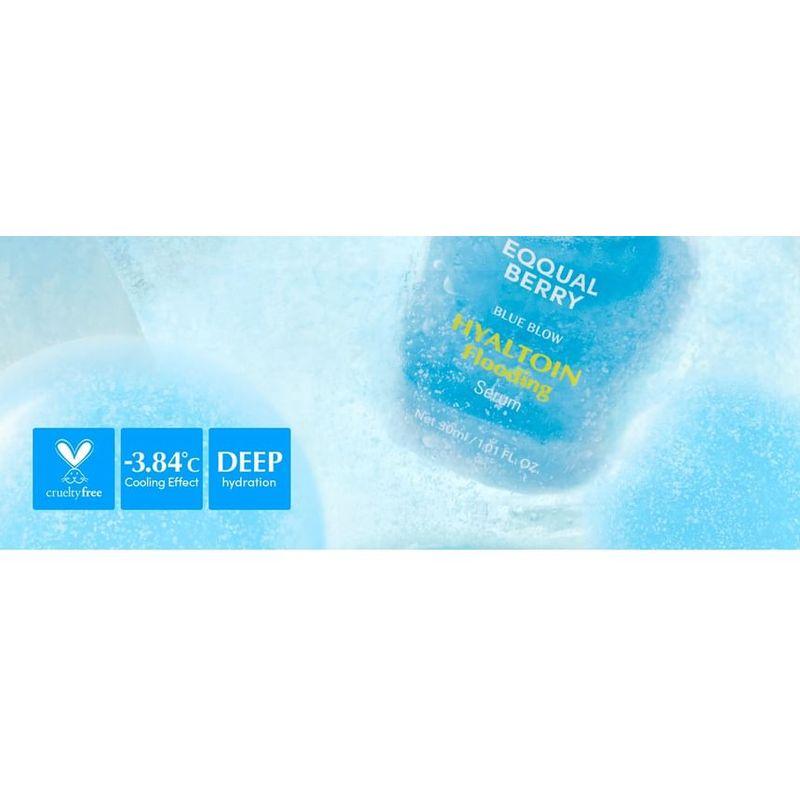 EQQUALBERRY - Hyaltoin Flooding Serum