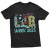 Lab Week 2025 Lab Tech Mystery Machine of Diagnostics TShirt Unisex T-Shirt
