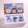 Small Town Yika Lady's Perfume: Long-lasting Light Fragrance Encounter Reversal Heart Language Gift Box Set