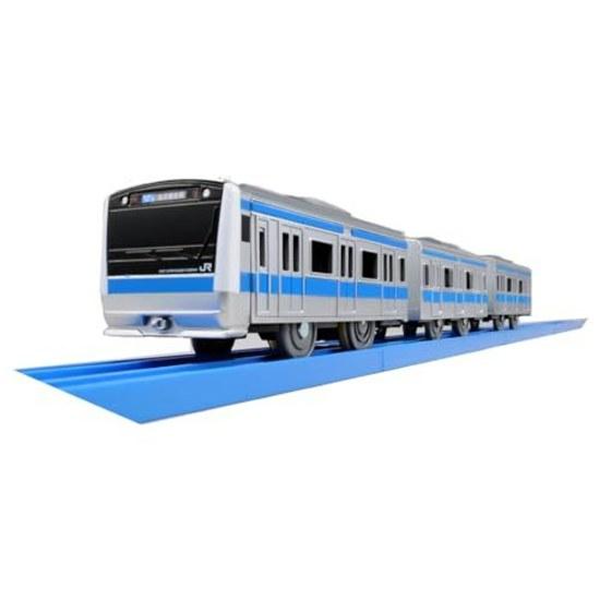 Plarail S-33 E233 Series Keihin Tohoku Line