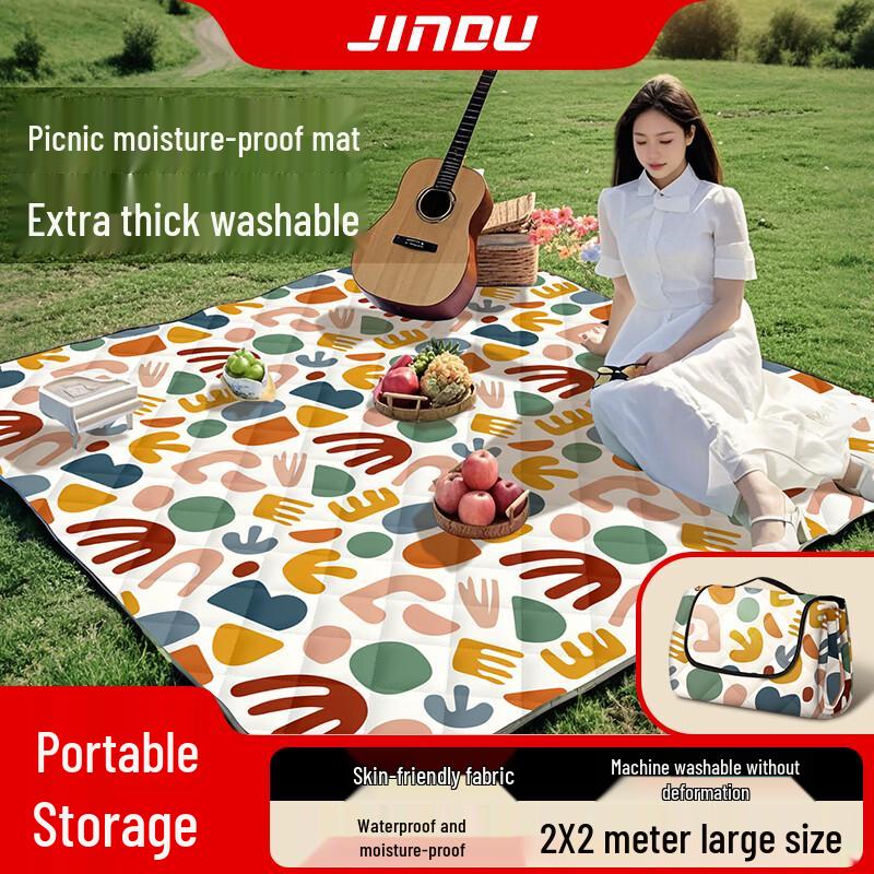 Outdoor Picnic & Camping Mat