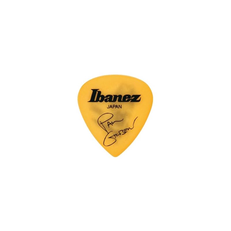 

Ibanez Paul Gilbert Pick [1000PG-YE] 1 piece
