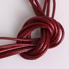 Korean Waxed Rope for DIY Jewelry - 1-2mm Colorful Necklace & Bracelet Cord