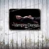 The Vampire Diaries Poster Decorativo in Metallo Segno di Latta Vintage Segno Metallico Placca Decorativa per Pub Bar Man Cave Club Decorazione Murale