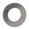 Flat Washer for Bolts 3/4/5/6/8/10/12 Solid Stainless Steel Flat Finish Metal Washer Rusts Resistant Washers