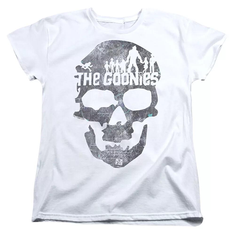 The Goonies   Skull 2  Women s T-Shirt Unisex T-Shirt L