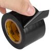 4Pcs Electrician PVC Waterproof Electrical Insulated Sealing Tape Repair Tools 4.4cmBlack