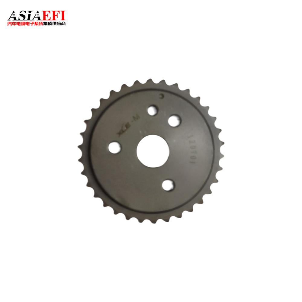 High Quality KA-34 13506-23010 1SZ-FE Auto Parts Engine Timing Chain Kits For Toyota Echo Platz Vitz Yaris 1350623010
