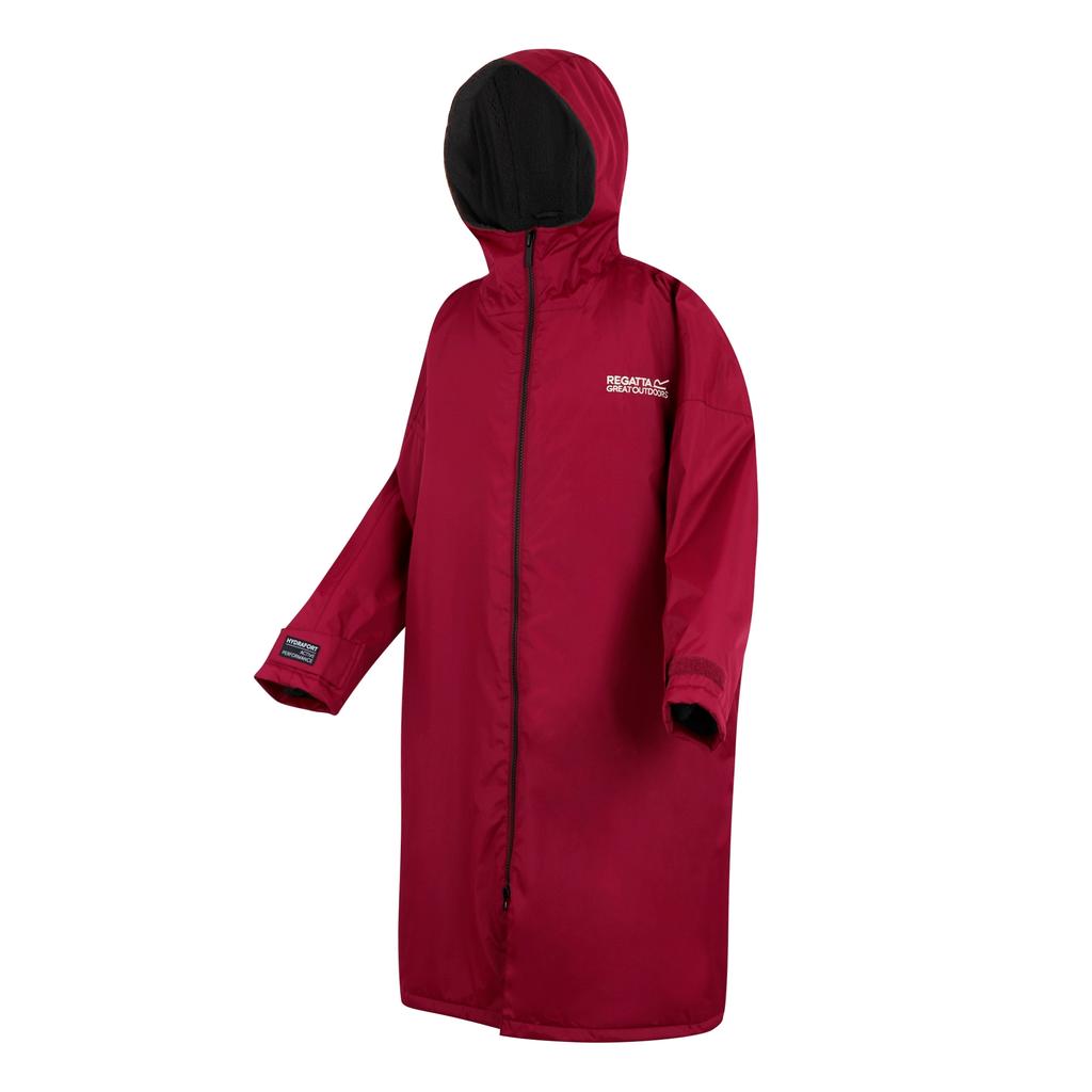 Regatta Unisex Adult Waterproof Fleece Lined Changing Robe
