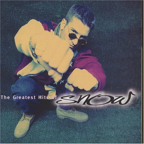 CD SNOW JOEY BOY NADINE SUTHERLAND  Greatest Hits of Snow AMCY2165 EastWest Japan ObiRap  HipHopRB Used