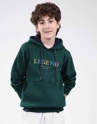 Jungen Regular Fit Sweatshirt