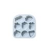 Silicone Molds Mold Chocolate Candy Sugar Baking Mold For Cake Cupcake Dessert Candle Decoration Suitable For Making