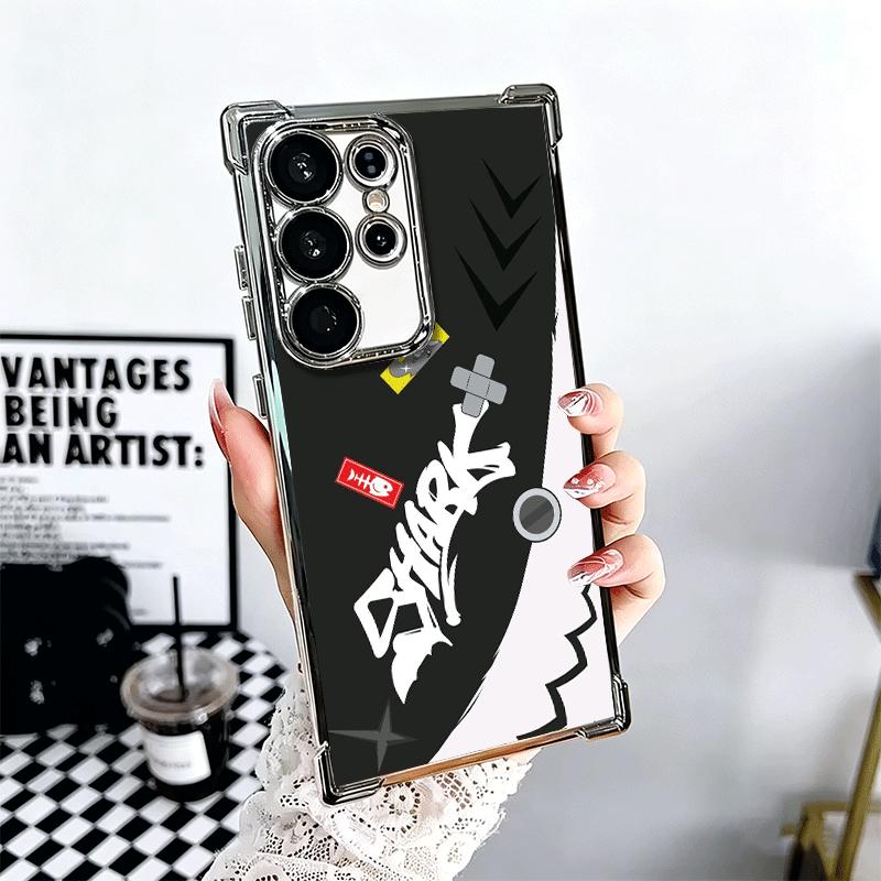 Zenless Zone Zero ZZZ Bangboo Soft Phone Case For Samsung Galaxy S26 Ultra S25 Edge S24 FE S23 Plus S22 S21 + S20 Plating Anti-F