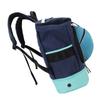 Sac à dos Panier Sport Football Panier Sac avec Compartiment à Chaussures pour Football Panier Pied Gym Équipement d'Extérieur Taille M