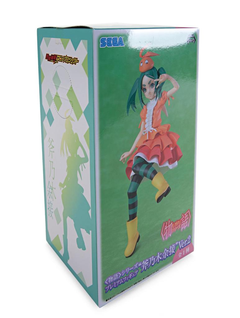 20cm Long Monogatari Series Premium Figure "Oonoki Yotsugi" Ver.2