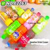 Fun & Fresh Cola Bottle Eraser – Creative Student Gift