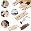 Jewelry Bench, Pin Clamp Wooden Workbench Professional Jewels Making Processing Tools For Polishing, Cutting Jewelry
