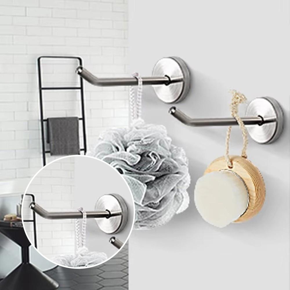 Heavy Duty Wall Hook Stainless Steel Coat Hook New Wall Storage Hook  Towel Rail