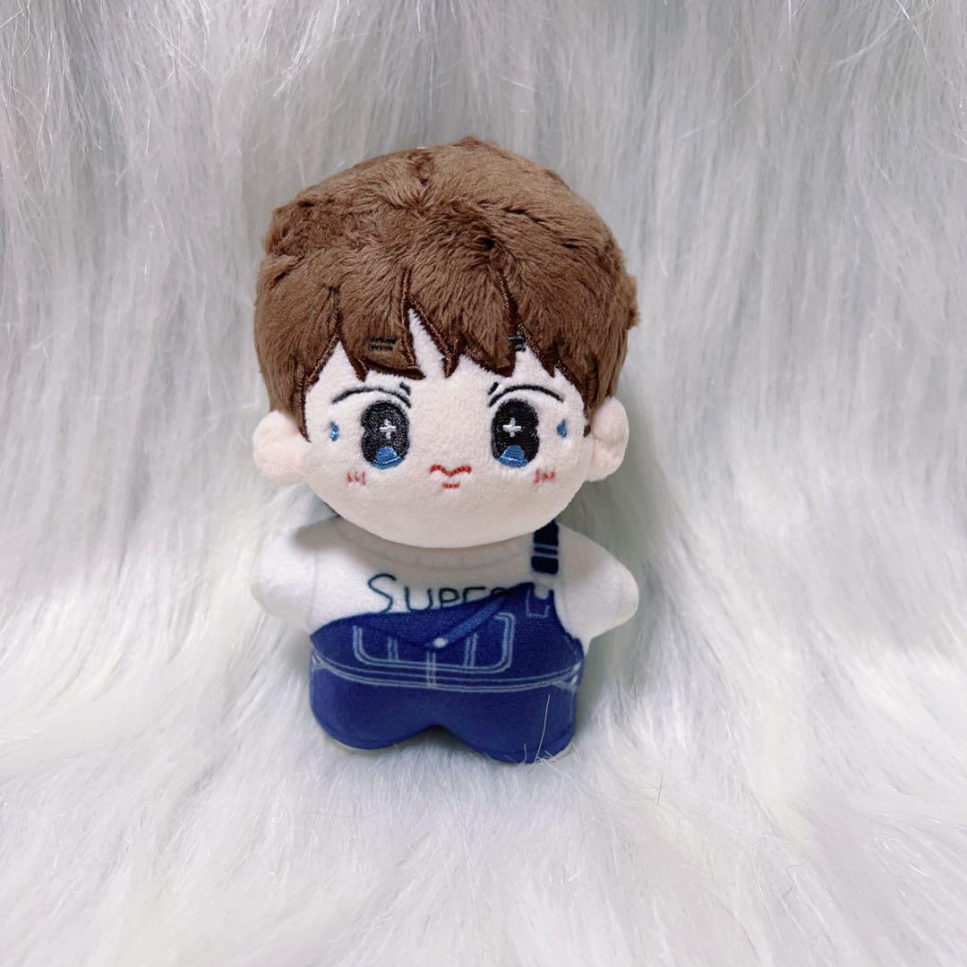 

[USED] BTS Jimin 10cm Plush Toy Master
