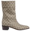 Gucci GG Supreme 45mm Boots 759544 K5I0G 9742