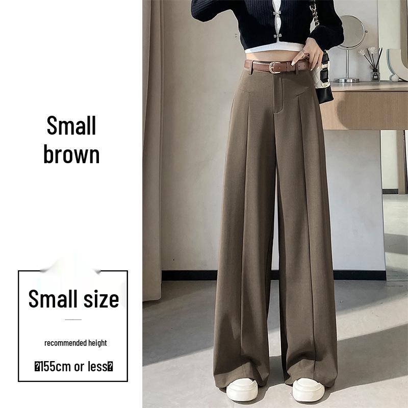 

Весна 2025 Брюки с высокой талией, прямые, широкие от бедра Medium