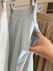 Women’s Spring A-line High-Waisted Puff Skirt