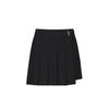 Anew Golf Women Over Pleated Half Pants_Bk