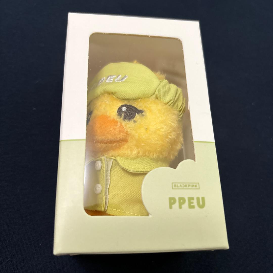 

[Б/У] BLACKPINK LISA PPEU Lisa Mini Key Ring эксклюзивно для Кореи