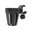 Universal adjustable cup holder for strollers, universal bottle holder for electric bicycles, water cup holder for electric bicycles, and accessories