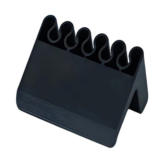 3D Printed Cable Holder Multi-Slot Holder Desktop Cord Organizer