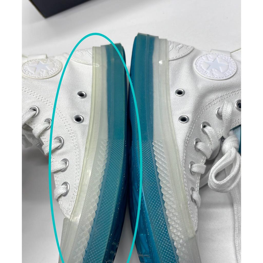 Pre-owned Converse All Star CX chuck taylor cx 173128C-P26094361943748