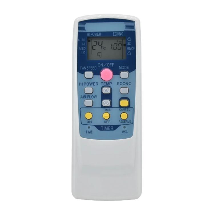 Efficient Remote RKT502A420 for Air Conditioners Providing Strong Transmission and Versatiled Setting 1