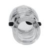 Men's Remote Control Desensitizing Electric Shock Trainer for Endurance and Self-Pleasure