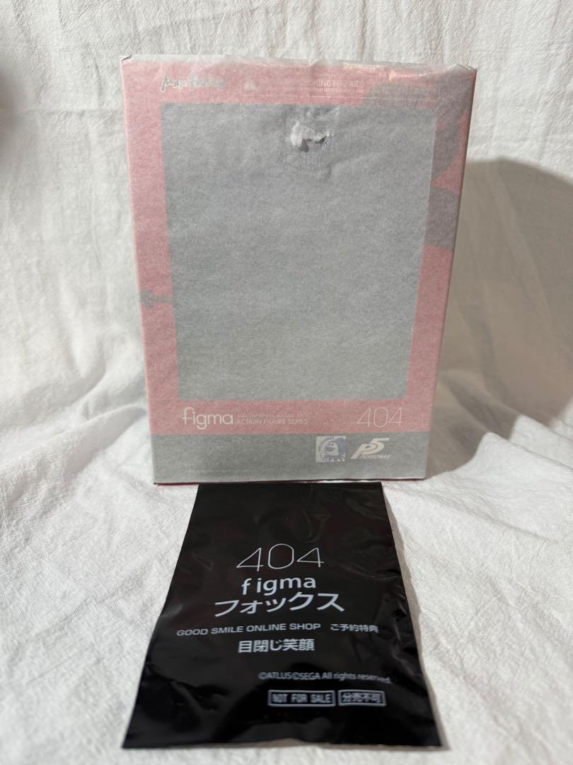 

[Б/У] figma Persona 5 Лис