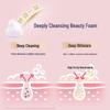 Dove Cherry Blossom Ceramide Amino Acid Foam Shower Gel 400ml