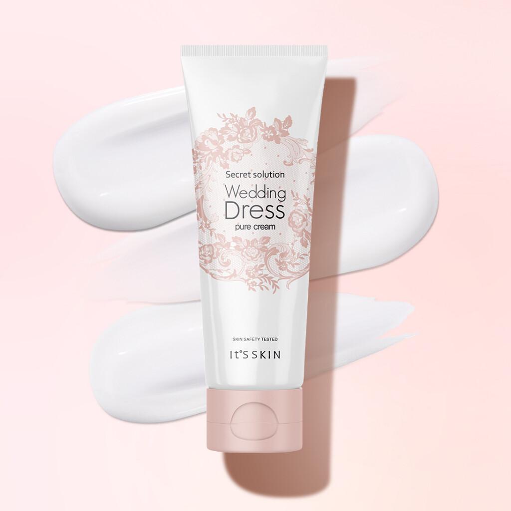 It s Skin Secret Solution Свадебное платье Белый крем 100мл 100ml