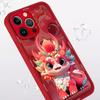 Deepoor Honor X50 Liquid Glass Protective Case