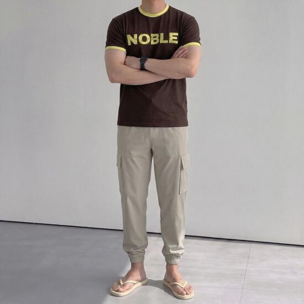 Onl Men S Ice Cargo Jogger pantS Tapered Fit