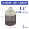 1Pcs Water Clean Mesh Screen Filter Net Filter  for Micro Irrigation Aquarium Fish Tank