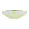 New Nike Heritage Fabric Shoulder Bag Crossbody Bag Fanny Pack Regular Unisex White & Light Yellow Green & Cactus Green FN4248-100