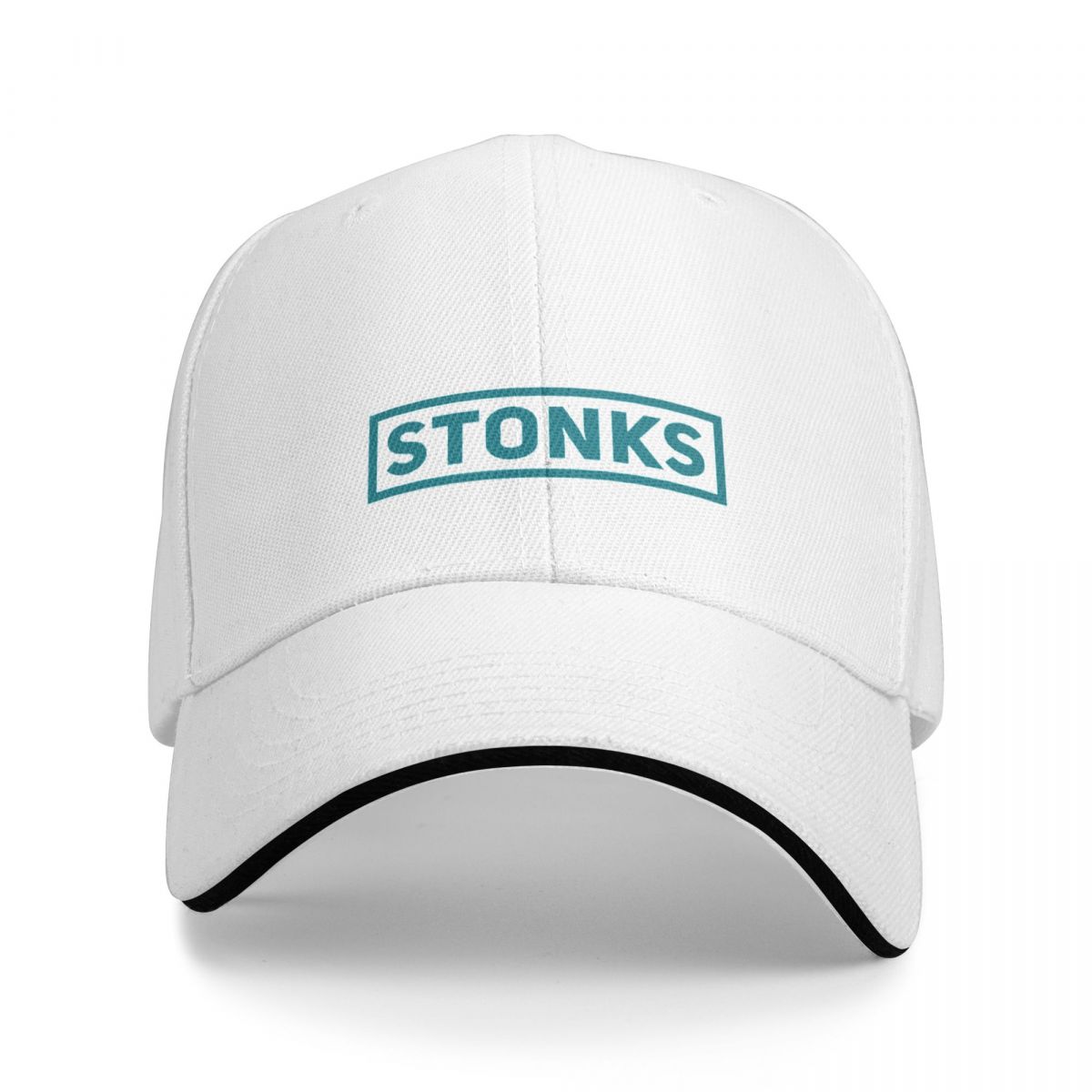 

STONKS Cap baseball cap kids hat winter hat for man Women s