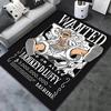 Luffy D Carpet Rug For Living Room Bedroom Home Sofa Decoration,kids Play Nonslip Floor Mat