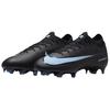 Nike Zoom Mercurial Vapor 16 Pro FG 2025 Shadow Pack Unisex Sneakers Black Ice-Blue FQ8685-001