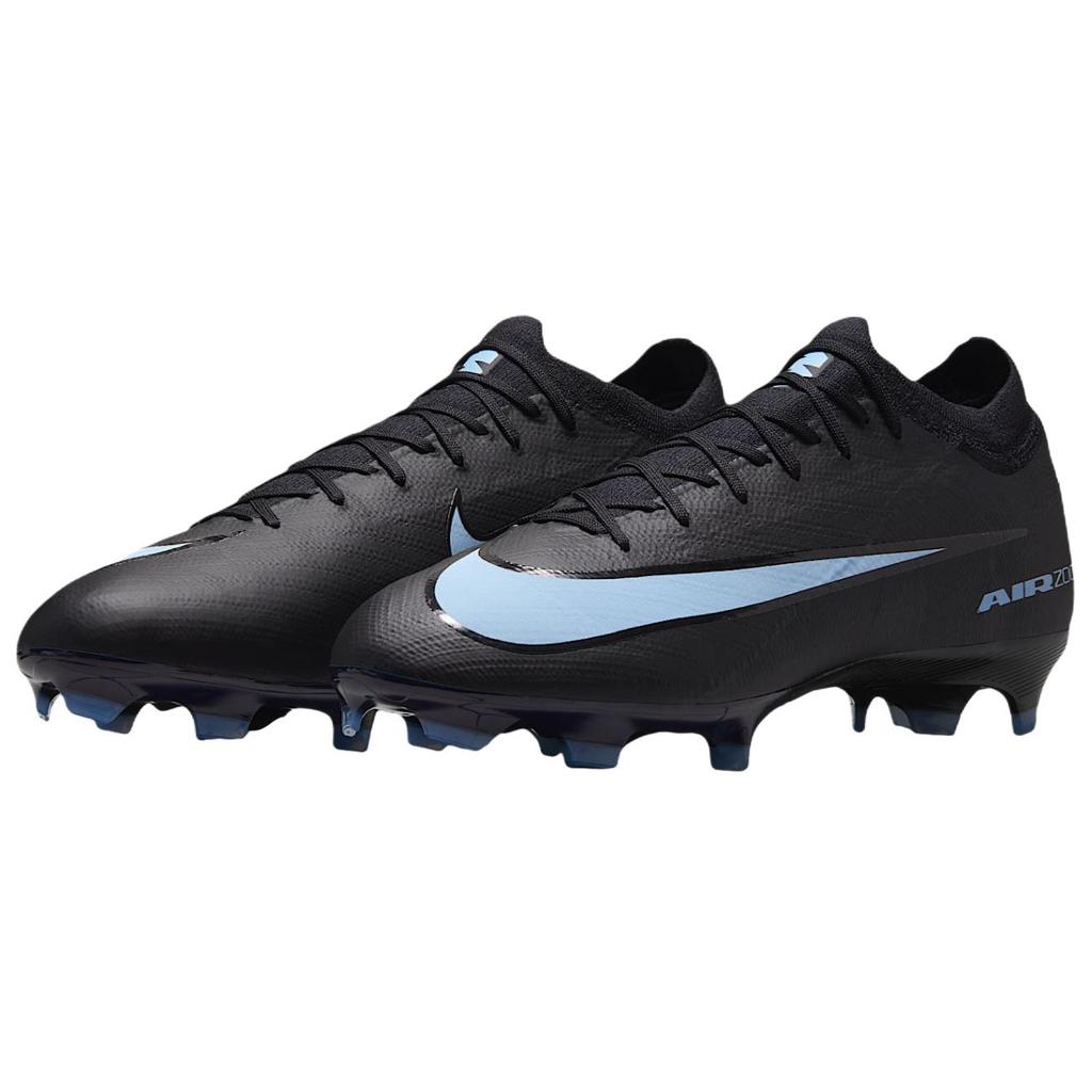 Nike Zoom Mercurial Vapor 16 Pro FG 2025 Shadow Pack Unisex Sneakers Black Ice-Blue FQ8685-001