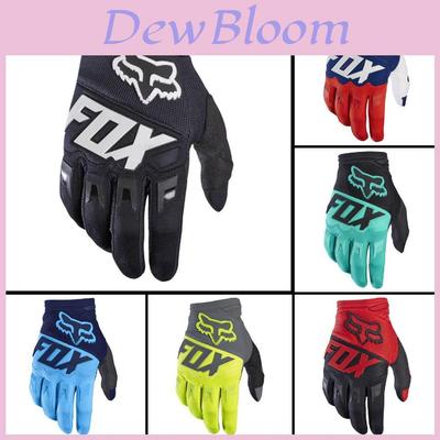 Versatile Cycling Racing Motorcycle Bike Sports Gloves In Ten Vibrant Colors