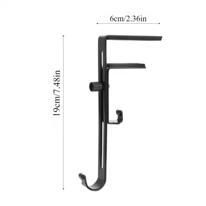 3 Stück Ausziehbarer Strumpfhalter Festlicher Kaminsims-Haken Perfekt für Feiertags-Weihnachtsstrumpfhalter Party-Dekoration.
