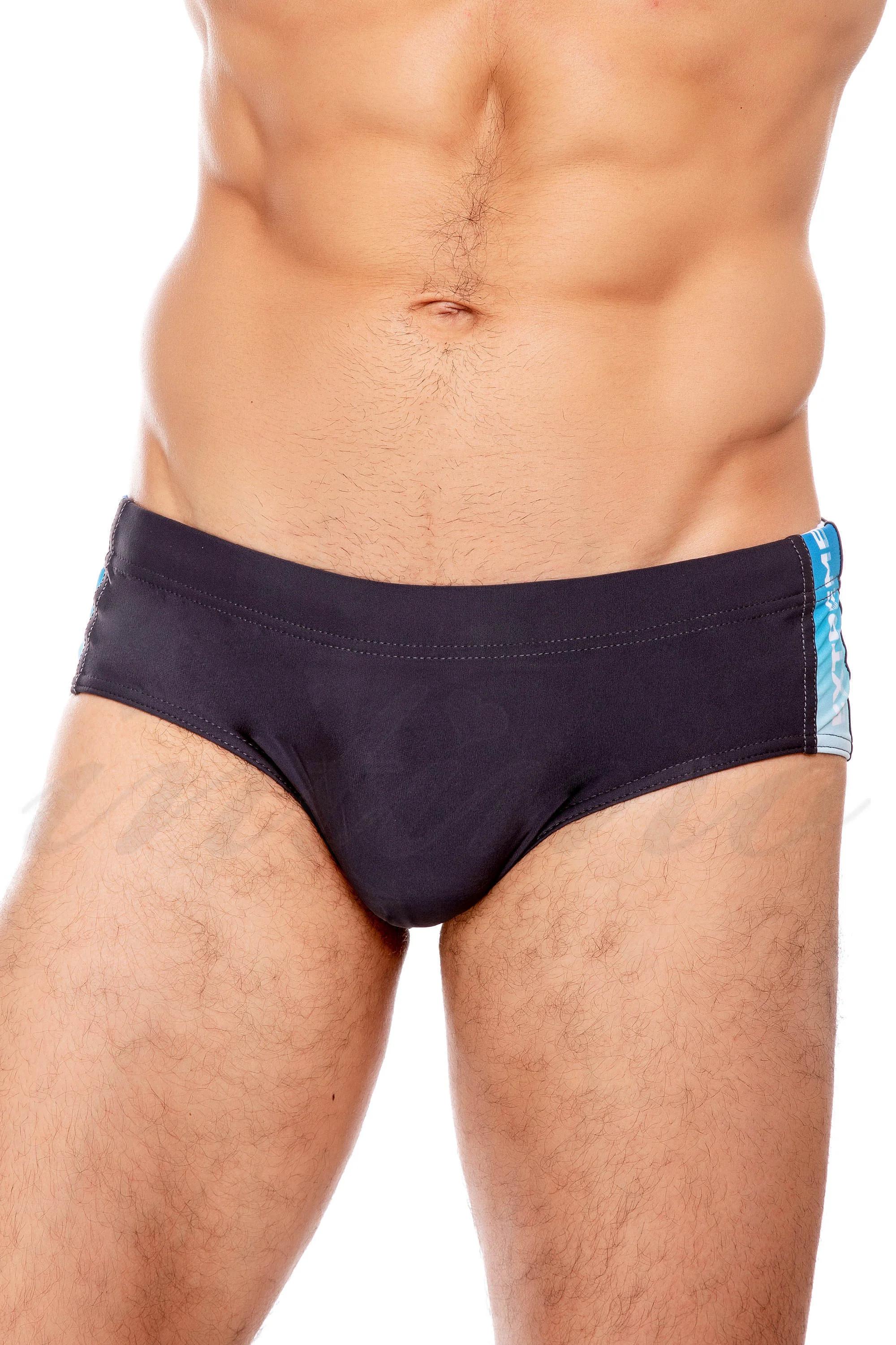 

Плавки сліп Johnny Brasco (57857) 46(S) сірий